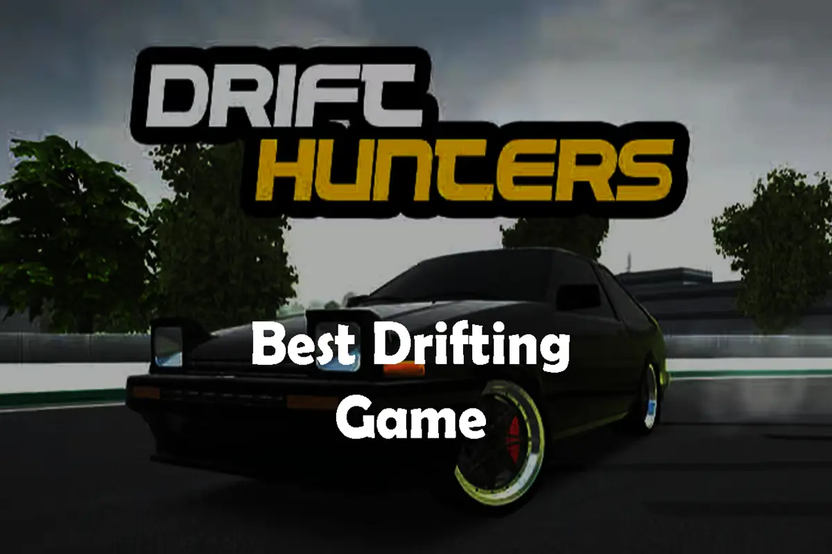 Why Drift Hunters Is The Best Drifting Game Online?